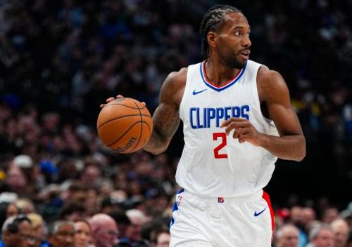 伦纳德：我们附加赛前要变得更好这是唯一要求修正那些防守错误