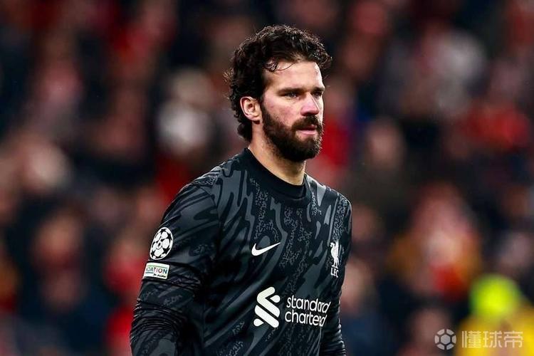 米体：尤文正在全力追求阿利松，球员本人已初步同意