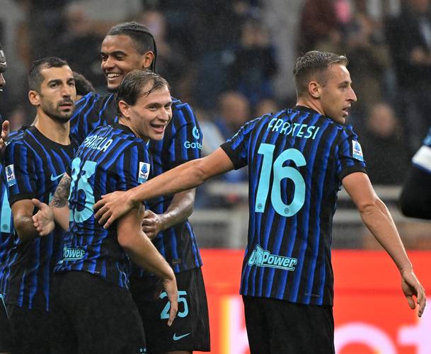 米体丨谈谈米兰中场球员的未来