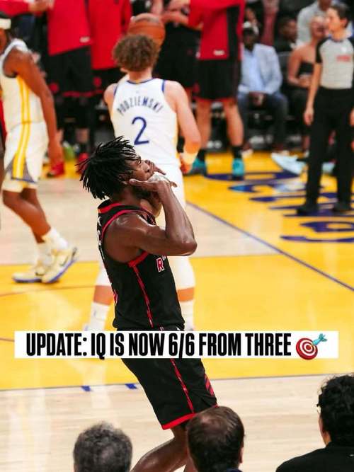 猛龙26分大胜热火!巴恩斯25+8+5英格拉姆23+6维金斯24+5