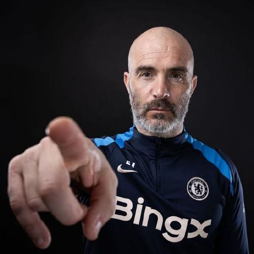 马雷斯卡似乎在社媒头像上和队内停赛玩起了花样_英超直播