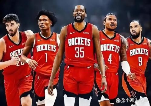 23岁控卫转正!火箭队季后赛15人阵容出炉!4控卫齐聚,1号位升级
