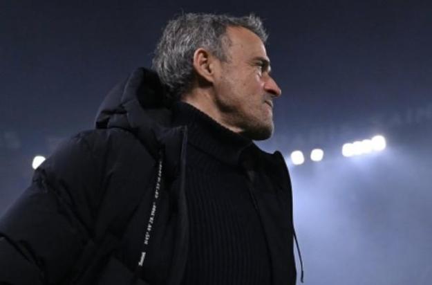 恩里克：利物浦调整阵型来限制我们，说明他们赛前认真研究过