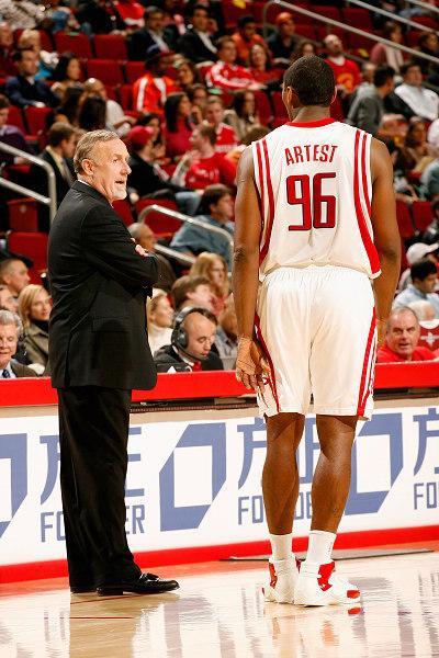 阿德尔曼:我很幸运随父亲经历过火箭22连胜巴蒂尔让我印象深刻