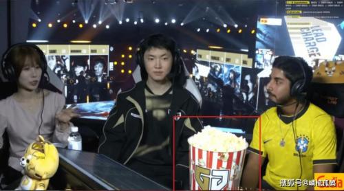 Chovy:去了香港巴西作息被打乱,通过今天的比赛减轻了不少担忧