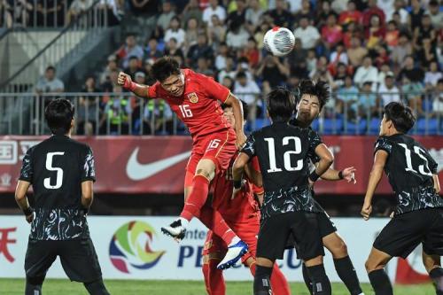 U16国足14号李宇轩：感谢喷我的带来动力望喷的时候不要涉及家人