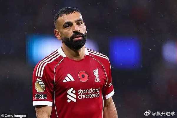 索内斯:萨拉赫本应在赛季初就离队,现在他把责任推给所有人