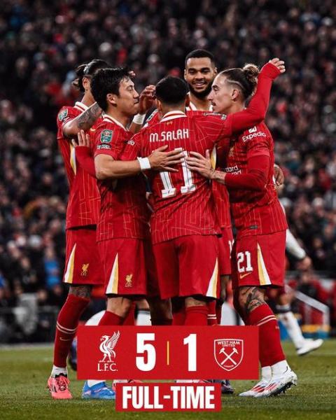 利物浦0射正遭巴黎吊打!4连败+33%输球率,65年耻辱纪录诞生