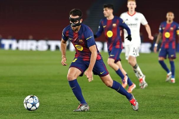 埃里克加西亚：下周要在马德里逆转，我们知道自己有这个能力