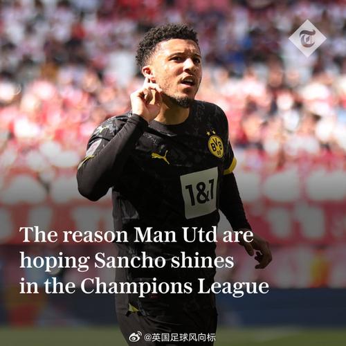 每球成本超600万镑，电讯报：曼联视桑乔为最大转会失误之一