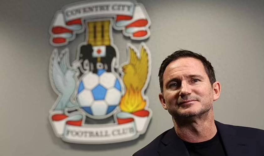 兰帕德带考文垂冲超，切尔西球迷集体破防：当年错怪他了