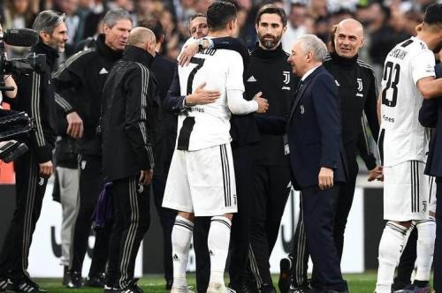 帕拉蒂奇：C罗对尤文图斯而言无比宝贵，意甲需要这样的大人物