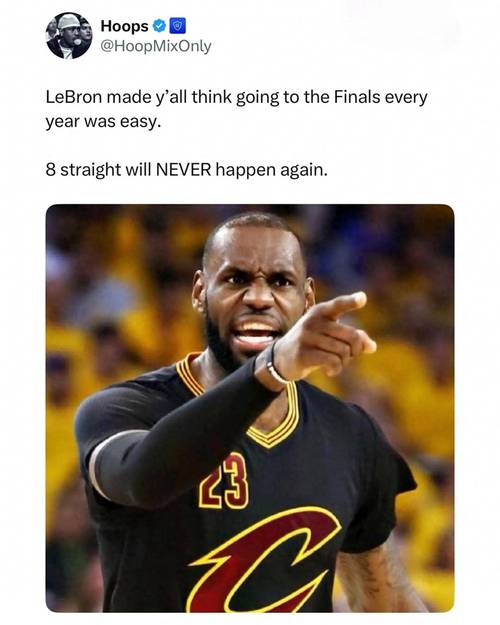 詹姆斯笑了：文班巅峰时我早退休了，谢天谢地不用防