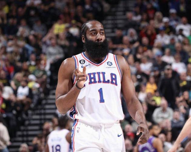 莫布里:哈登可以融入任何体系他10次有9次会做出正确的选择