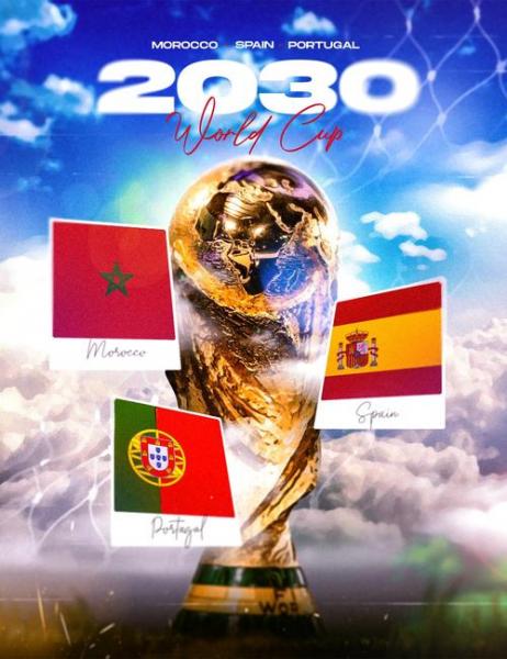 特巴斯盯上摩洛哥：美国搞砸后，转头押注2030世界杯东道主