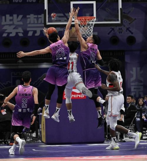 季后赛末班车剧情拉满！吉林和北控大败惹争议广州有望极限逆袭