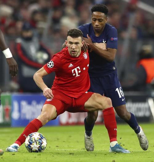 邓弗里斯：我在国米非常开心，我唯一的想法就是随队赢得冠军