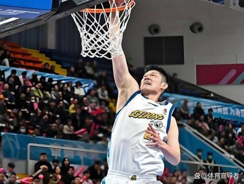 广厦末节轰3515逆转横扫宁波胡金秋28+8塔克29+6+10