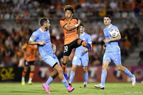 澳超：中央海岸水手22战平布里斯班狮吼劳顿打进绝平！