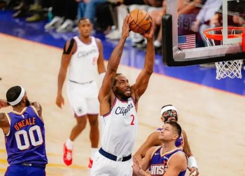 阿夫迪亚35分伦纳德24+8开拓者主场击退快船