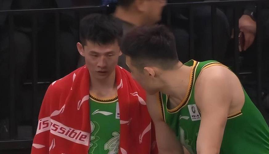 尽力了！王岚嵚12中6拿20分6板4助末节和加时1两次罚球追平比分