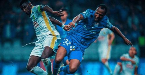 申花前4轮首发！没一次五个外援到位还能拿8分司机还是有一手