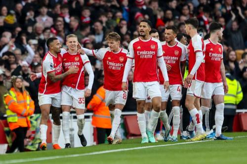 自开大门迎曼城阿森纳再不血战就该缴械投降了