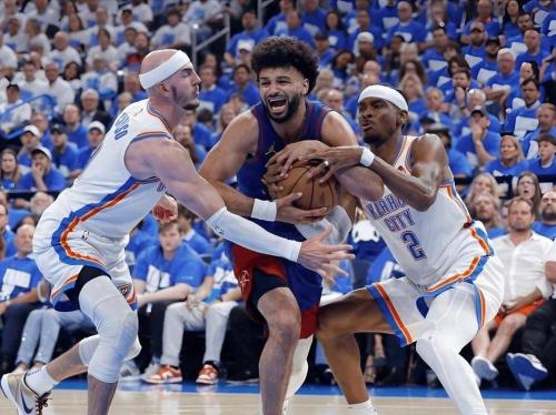 雷霆明日战掘金亚历山大等10人休战仅多尔特麦凯恩等8人出战