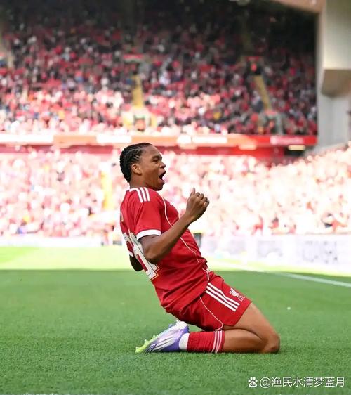 超越欧文，恩古莫哈是利物浦队史英超打入2球最年轻的球员