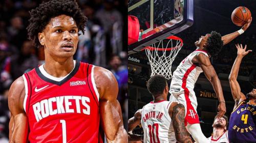 生涯新高41分！本赛季的阿门，什么水平