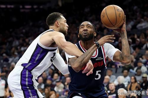 莫名其妙进入了替补阵容！快船锋线大将打出了赛季至今的最差之战