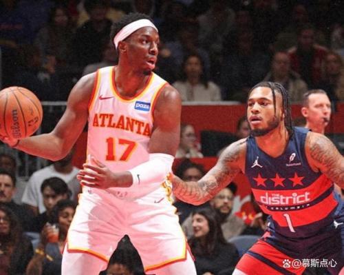 里突外投！麦科勒姆首节6中4独得11分三分3中2