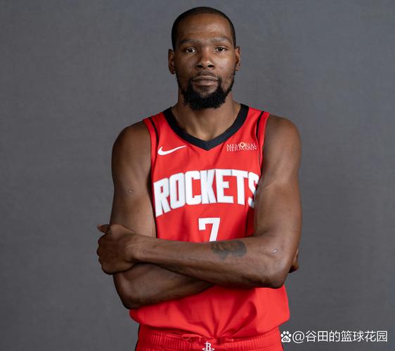 出战2841分钟，狂轰2016分！杜兰特刷爆NBA纪录，火箭却难有作为