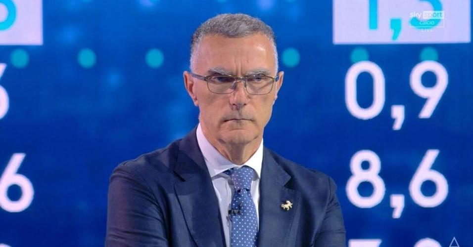 贝尔戈米：已锁定意甲冠军不能掉以轻心，有时真看不懂这支国米