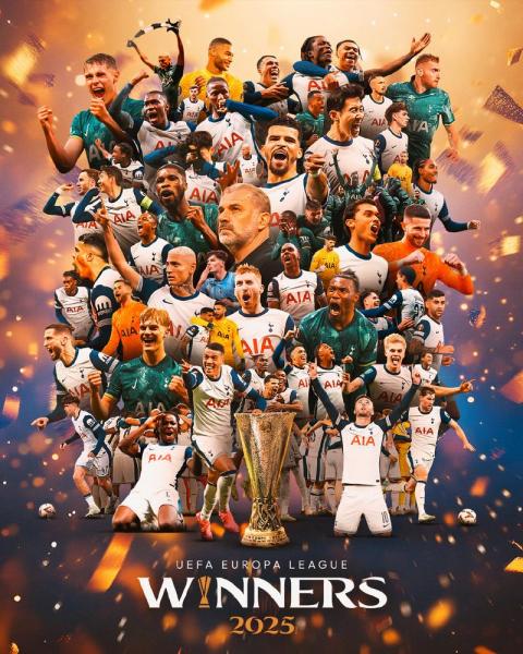 热刺花1年打造的欧战光环，6轮联赛后被踢进降级区