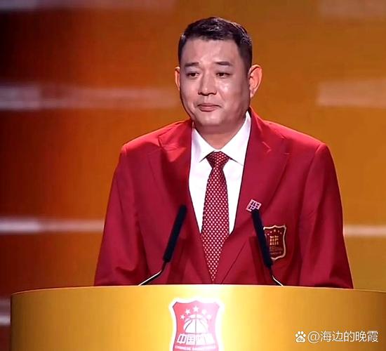 陶汉林：很幸运遇到巩晓彬指导在我年轻时给了我很多的出场时间