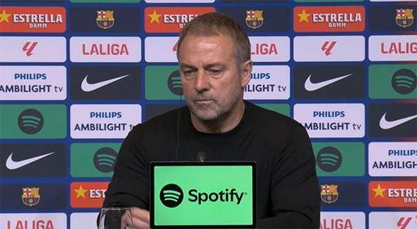 弗里克放话：加维能踢，德容首发待定，1.8亿天才不用操心