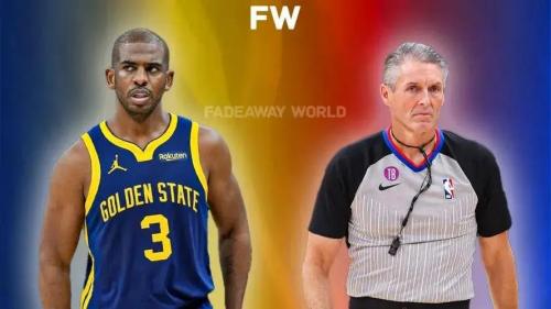 NBA官宣季后赛+附加赛36名裁判名单：福斯特领衔存唯一女裁判