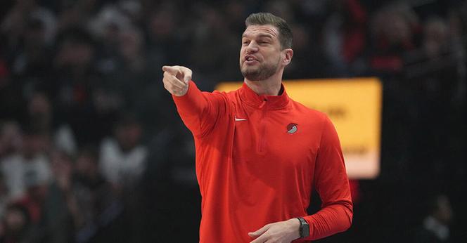 斯普利特：作为球员第一次季后赛记忆是被灰熊黑八后来拿了戒指