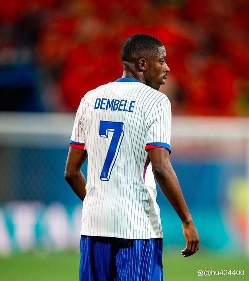 登贝莱：从上赛季开始，我就期待能展示自己的足球天赋