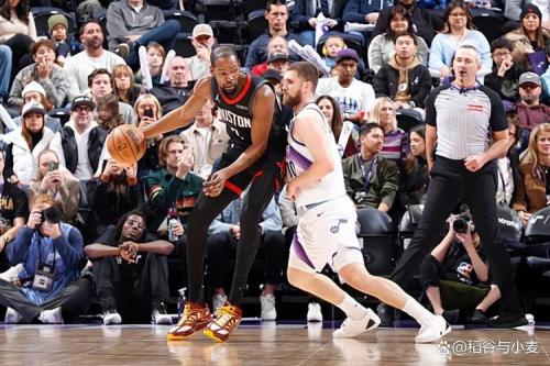 其实能力也还行，火箭会把锋线新星当成长期培养对象进行发展吗