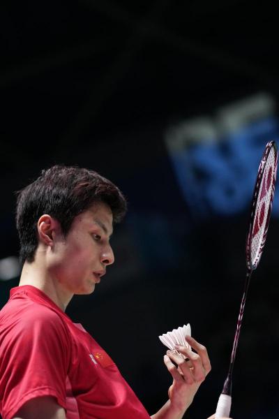 北青：石宇奇首夺亚锦赛男单冠军，世界排名将重返第一