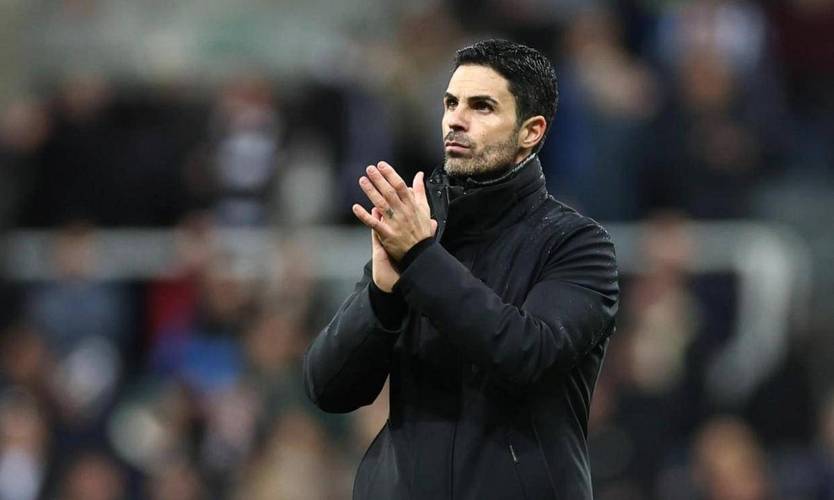 现在心态如何阿尔特塔：火，我浑身是火，燃起来了，没别的了