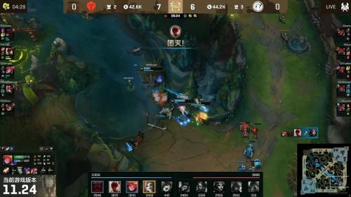 Zhuo：不会进了季后赛K皇又要选我了吧请他吃顿饭求求他别选我了