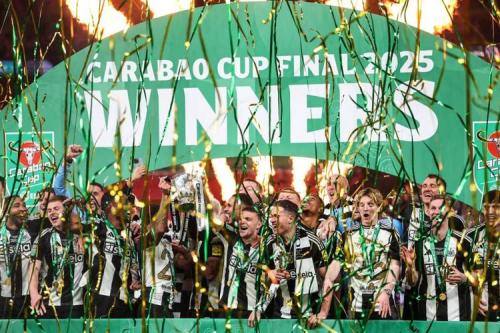 TA：纽卡下赛季若无欧战三名主力可能离队今夏考虑签特拉福德