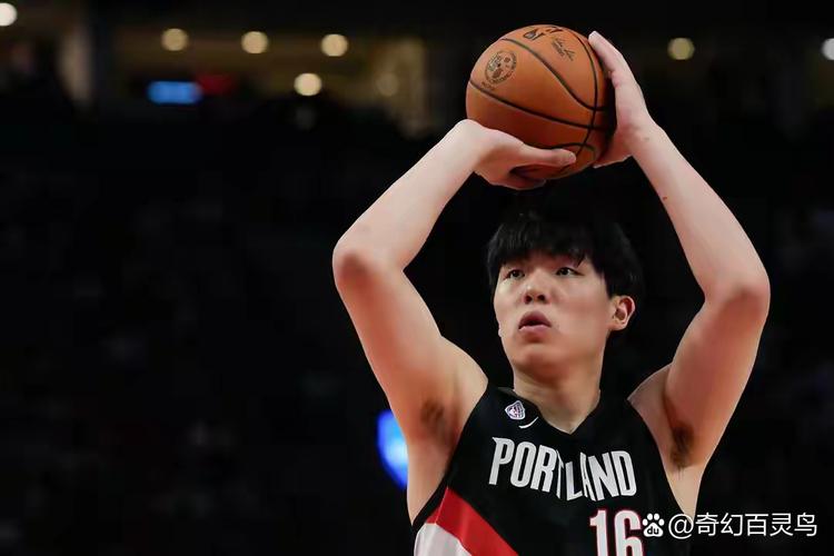 杨瀚森被DNP躺进季后赛！开拓者神剧情射日阿夫迪亚41+7+12超神