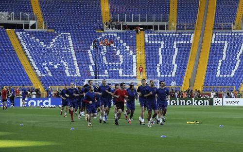 能否突破皇马从未在欧冠淘汰赛首回合主场失利的情况下逆转