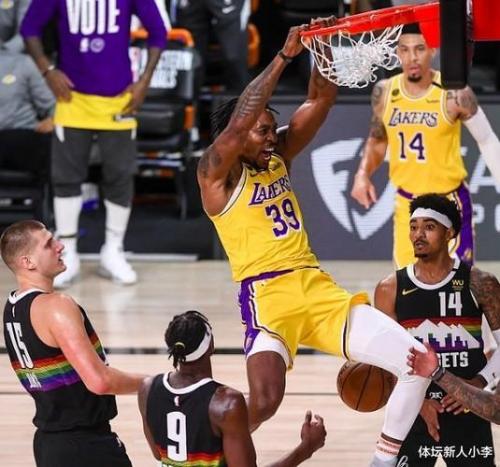 瘦死的骆驼比马大！麦基替补17分钟10中9高效砍下22分4板2断1帽