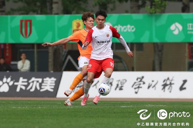 中乙第4轮北京理工vs上海海港富盛经开，今日首发名单