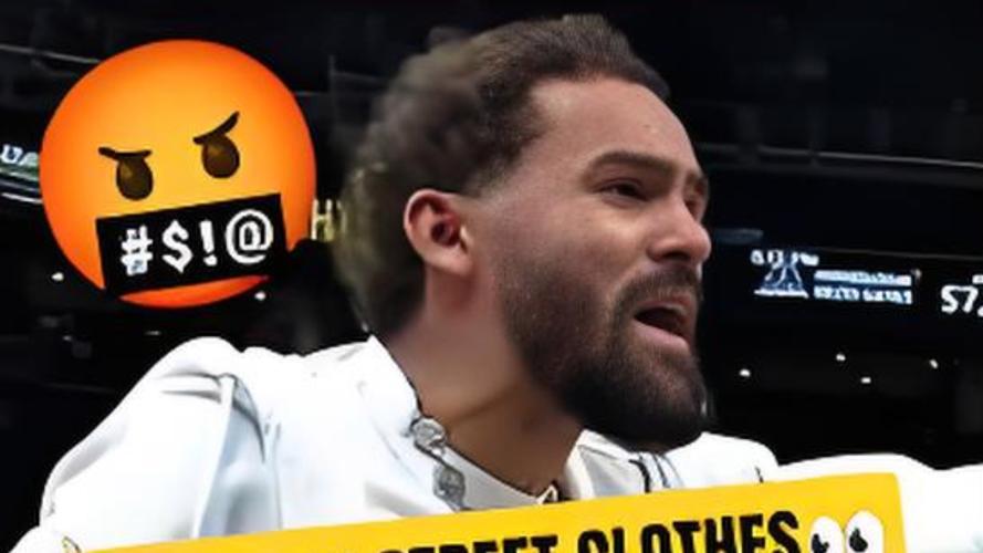 斯波：三球的绊人行为不应出现在比赛中应该被驱逐出场